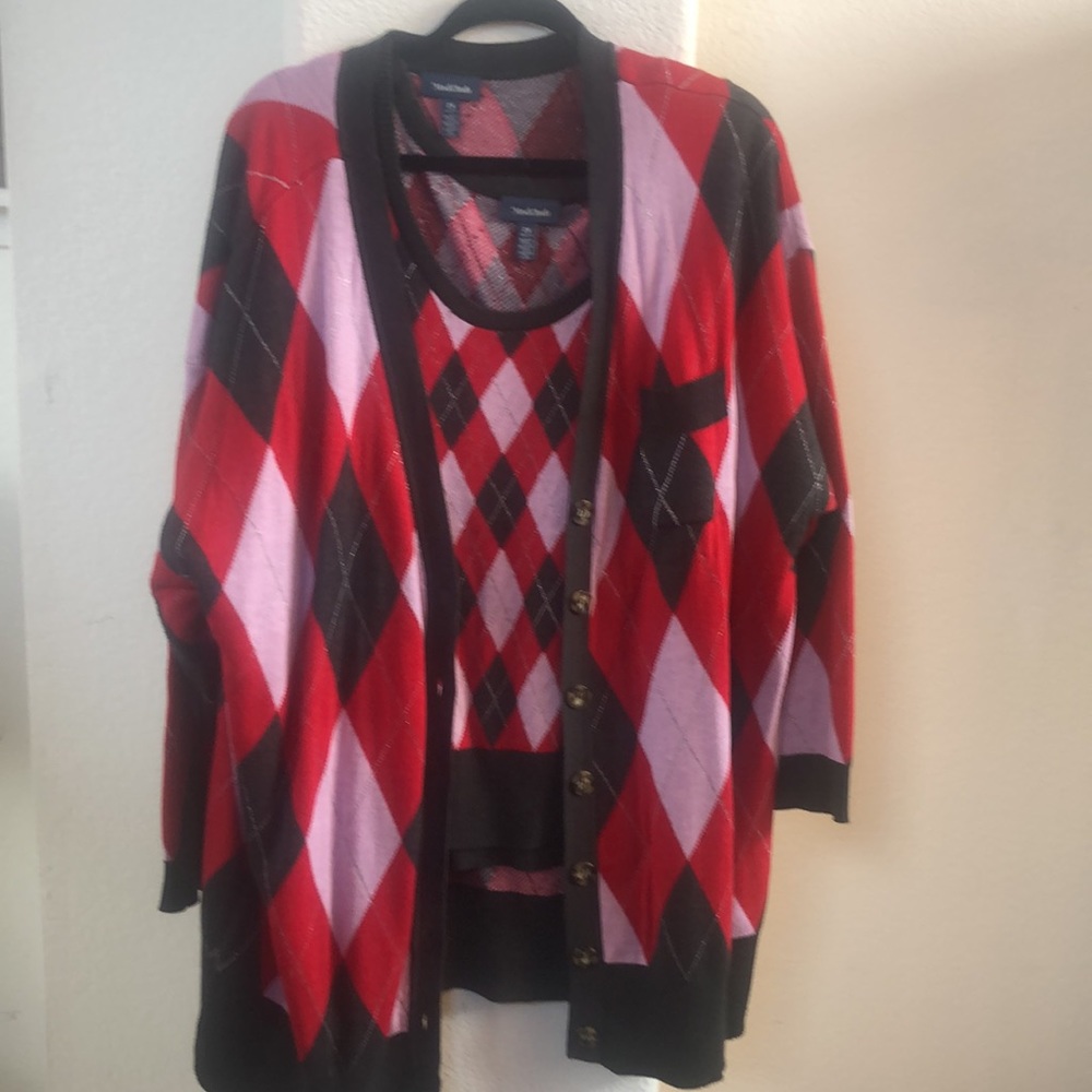 Sweater set - Picture 2 of 4